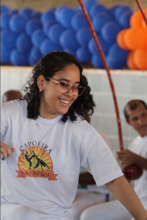 II Festival de Capoeira: Inclusão e Cidadania